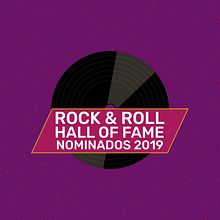 Mi Proyecto del curso: Nominados al Rock & Roll Hall of Fame 2019. 2D Animation project by Alexis Sánchez González - 05.18.2019