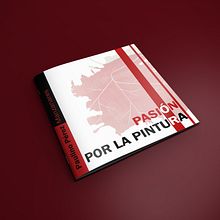Paulino Pérez Estudio Brochure Design Ein Projekt aus dem Bereich Grafikdesign und Marketing von Raquel Páramo - 18.05.2019