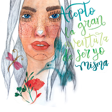 Mis primeros retratos en acuarela. Un proyecto de  de Esther Trujillo - 19.05.2019