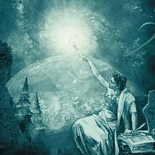 Urania. Un proyecto de Concept Art, Retoque fotográfico, Fotografía digital, Diseño gráfico y Collage de Antonio Painn - 19.05.2019