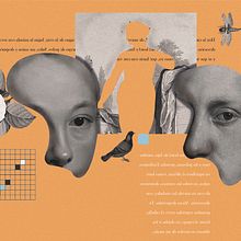 Mi Proyecto del curso: Collage digital para medios editoriales. Een project van Traditionele illustratie van Antonio Magaña del Arco - 19.05.2019