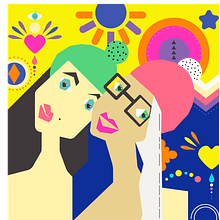 Mi Proyecto del curso: Ilustración vectorial con estilo . Design grafic de lucianaarmand35 - 05.19.2019