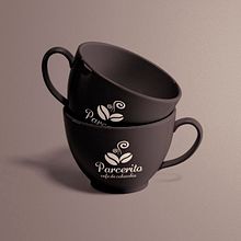Diseño de Logotipo para marca de Café “El Parcerito”.. Un progetto di Design di loghi di javier de la calle hernandez - 19.05.2019