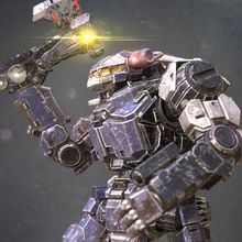 Hatchetman. Un proyecto de Diseño de personajes 3D, Modelado 3D y Videojuegos de Victoria Passariello Fontiveros - 20.05.2019