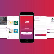 UX Concept learning APP. Un progetto di UX / UI di Olmo Rodríguez - 20.05.2019