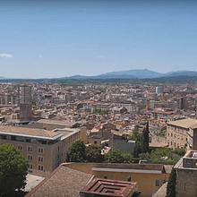 Spring Afternoon - Girona, Catalunya. Un proyecto de Cine, vídeo y televisión de Federico Juan Trench Brochard - 20.05.2019