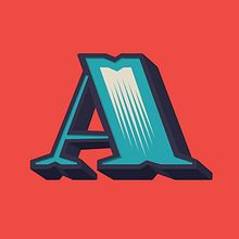 Illuminated Capitals. Un proyecto de Tipografía de Oscar Guerrero Cañizares - 20.05.2019