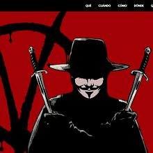 V Escape Room. Un proyecto de Diseño Web de El estudio de Coco - 08.03.2019