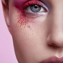 color beauty. Un projet de Photographie, Photographie artistique, Photographie de studio, Photographie de mode, Photographie de portrait , et Photographie numérique de Nicolás Cuenca - 20.05.2019