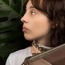 Modelo de bolsos . Un progetto di Fotografia, Fotografia in studio, Fotografia di moda, Fotografia di prodotti, Fotografia di ritratto, Fotografia digitale e Illuminazione fotografica di Eva Rodríguez - 20.05.2019