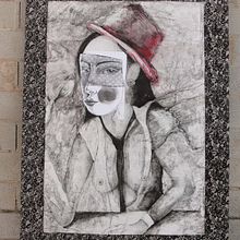CRISÁLIDA: un espacio propio.Ocho mujeres de miradas poliédricas.. Fine Arts project by Gloria Vicente Botella - 05.20.2019