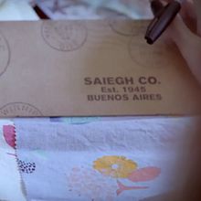 Saiegh - Lanzamiento Colección Verano 2017. Un projet de Cinéma, vidéo et télévision, Couture, Créativité, Design , St, lisme, Édition vidéo, Postproduction photographique , et Vidéo de Leopoldo Molina - 20.05.2019