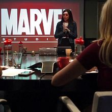 Avengers Master Class. Un proyecto de Br, ing e Identidad, Cine, vídeo, televisión, Cómic, Edición de vídeo, Post-producción fotográfica		, Publicidad y Redes Sociales de Leopoldo Molina - 20.05.2019