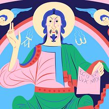Somos patrimonio. Animation, and Traditional illustration project by Estudio Santa Rita - 05.21.2019