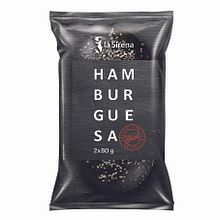 Panes de Hamburguera de La Sirena. Design, and Packaging project by marta masferré romaña - 05.21.2019