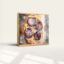 Pizzas Italianas de La Sirena. 3D, Design, and Packaging project by marta masferré romaña - 05.21.2019