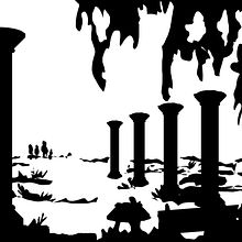 Concept art: Introducción al diseño de escenarios. Ein Projekt aus dem Bereich Architektur, Concept Art und Zeichnung von Laura Ferrater Gómez - 21.05.2019