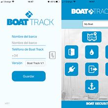 BoatTrack. Un proyecto de Programación y Desarrollo Web de Marina Camacho - 21.05.2019