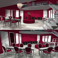 (3D) Manicure Providencia. Un proyecto de 3D y Arquitectura digital de José Zappata - 20.05.2019