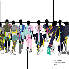 EG0. Un proyecto de Diseño de moda de JOSÉ PEREZ RUBIO - 11.04.2019