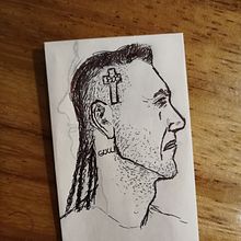 Mi Proyecto del curso: Dibujo para principiantes nivel -1. Un proyecto de Ilustración tradicional de Alejandro Alvarado Rivera - 21.05.2019