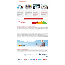 Software Inmovilla - [Proyecto: SEO]. Een project van Digitale marketing van José Luis Ghiloni - 21.05.2019