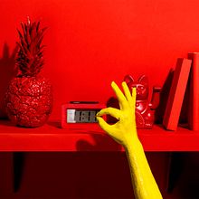 GIF Collection. Animation, Art Direction, and Photograph project by Mariam Palma Salazar - 05.22.2017