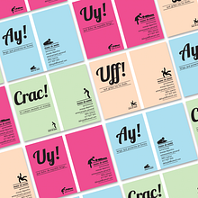 Mano de Santa. Br, ing, Identit, and Graphic Design project by Yvette Larrañaga - 02.22.2014