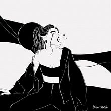 Cycle. Un progetto di Creatività, Disegno e Illustrazione vettoriale di Laura Brunneis - 07.05.2019