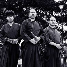 Samurais. Photograph, Portrait Photograph, and Digital Photograph project by José Luis Solis Durán - 09.23.2017