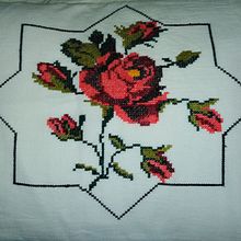 Cuadros Bordados . Un proyecto de Bordado de Rosa Irma Lobo o Lobos - 23.05.2019