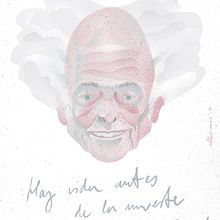 EDUARD PUNSET Ein Projekt aus dem Bereich Porträtzeichnung von Rubén Jiménez "EL RUBENCIO" - 23.05.2019