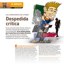 A debate. Editorial Design, Digital Illustration, and Vector Illustration project by Eduardo Samajon - 05.23.2011