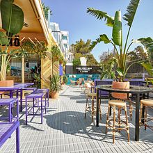 Toro Ibiza. Un progetto di Interior design di Masquespacio - 23.05.2018
