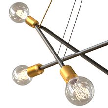 Rendo Lamp. Een project van 3D, Productfotografie y  3D-modellering van Alex Mundaraín - 18.05.2019