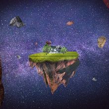Collage animado con Adobe After Effects. Un progetto di Animazione 2D di Daniel Moreno Catalano - 23.05.2019