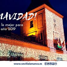 Felicitación navideña del Ayuntamiento de Sevilla la Nueva . % ALEJANDRO GÁMIR PAZ tarafından hazırlanan Güzel Sanatlar Fotoğrafçılığı projesi - 12.24.2018
