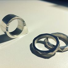 Diseño joyas colección BXL . Jewelr, and Design project by elvira paz sangiao - 06.11.2015