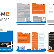 Diseño editorial llibro Ordenança de Civisme. Poster Design, Logo Design, Editorial Design, and Graphic Design project by Georgina Coma - 05.24.2019