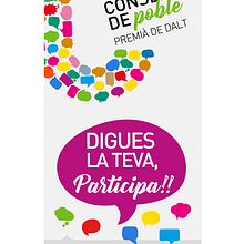 Rotulacion Roll-up para campaña Ein Projekt aus dem Bereich Plakatdesign, Logodesign, Verlagsdesign und Grafikdesign von Georgina Coma - 24.05.2019