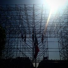 Esculturas e instalaciones . Un proyecto de Bellas Artes y Escultura de Eduardo Quijas - 24.05.2019