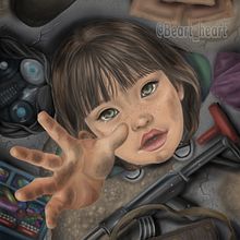 Concept. Un proyecto de Concept Art, Dibujo, Dibujo a lápiz, Ilustración tradicional e Ilustración digital de Beatriz Isabel - 24.05.2019