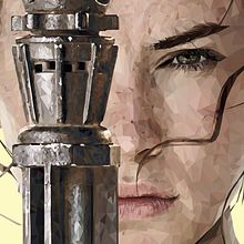 Low Poly - Rey. Un proyecto de Diseño gráfico de Jennifer Alvarado - 25.05.2019