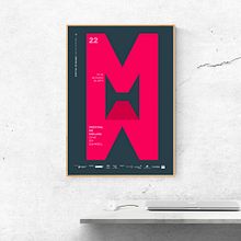 Cartel (finalista). Design project by llo - 05.25.2019
