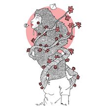 Grow Up!. Un proyecto de Animación, Animación 2D e Ilustración digital de Rodrigo Sánchez - 25.05.2019