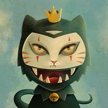 Mi Proyecto del curso: Ilustración digital con Procreate. Un proyecto de Ilustración tradicional e Ilustración digital de Jorge Tharosh - 26.05.2019