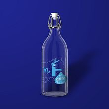 Propuesta concurso Progrifo Móstoles 2019 Ein Projekt aus dem Bereich Grafikdesign und Marketing von Raquel Páramo - 26.05.2019