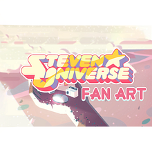 Fan Art - Steven Universe. Un proyecto de Animación e Ilustración digital de Paz Gómez de la Muñoza - 23.08.2016