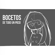 Personal - Bocetos de todo un poco. Un proyecto de Dibujo de Paz Gómez de la Muñoza - 27.04.2014