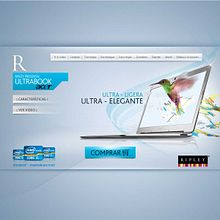Ripley [Landing Promocional]. Un proyecto de Diseño Web, Marketing Digital y UX / UI de Strike Heredia - 26.05.2017